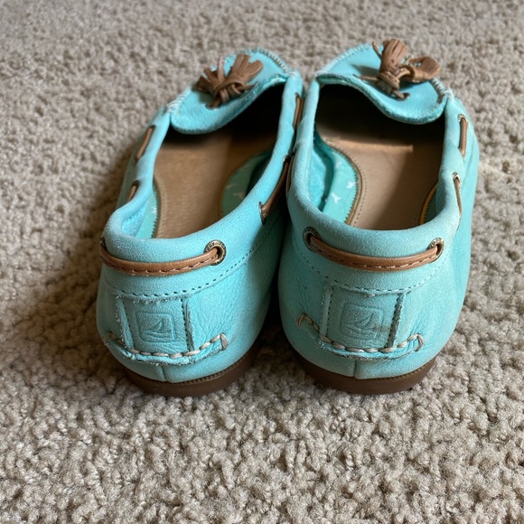 RARE Mint Sperry Loafers - Picture 5 of 8